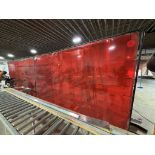 (2) 6 x 10 Welding Curtains