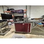 SDS Automation Super Channel Bender S/N SC15340