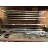 Additional Sign Extrusions, Retainers, Bleed Frame , Steel Angle Extrusions