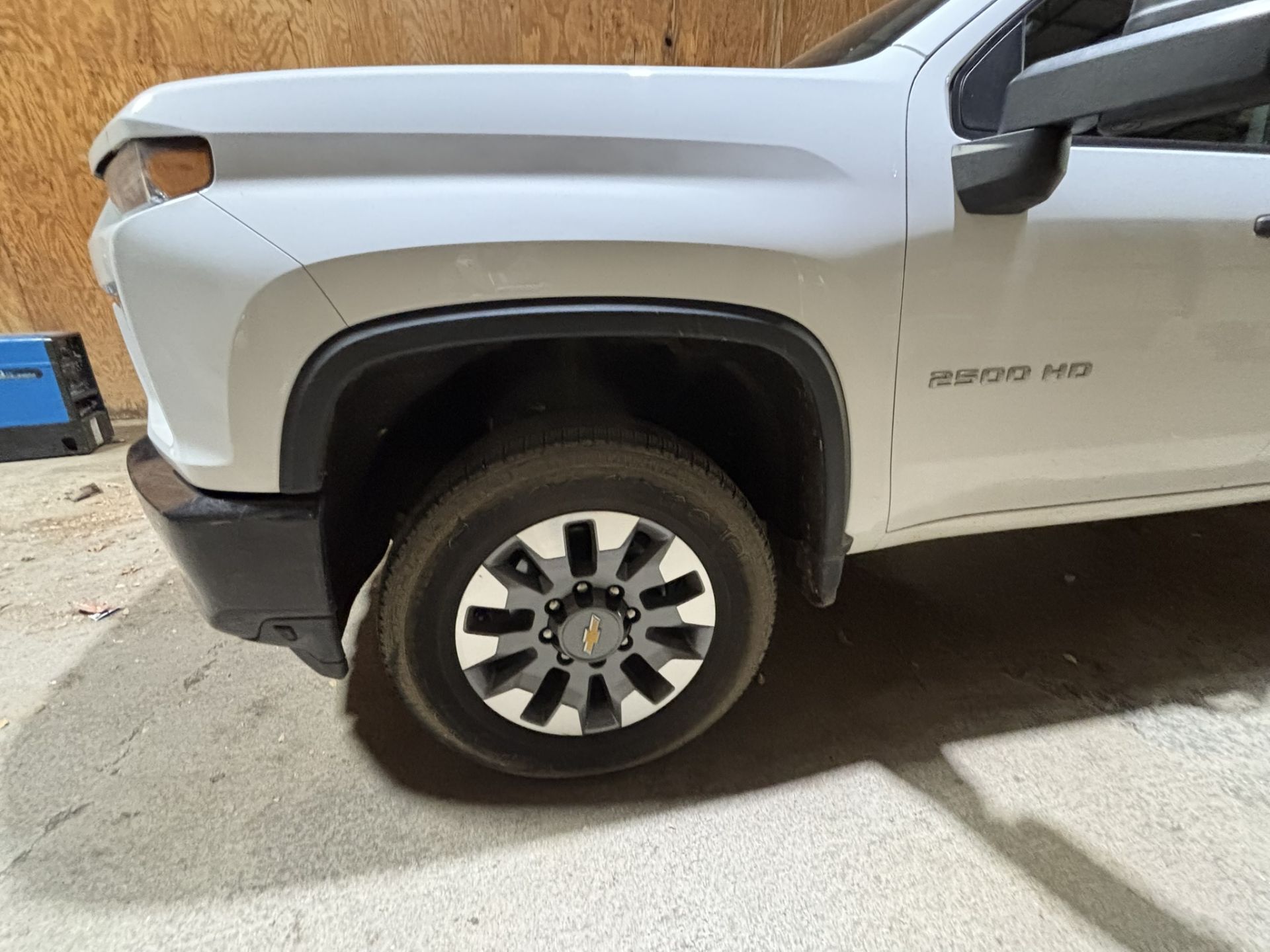 2021 Chevrolet Silverado 2500 HD Truck, 4x4, Duramax 6.6 Liter HD Diesel Engine, 119381 Miles - Image 4 of 20