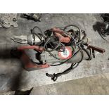 Assortment of Corded Tools - Sawzar Various Saws