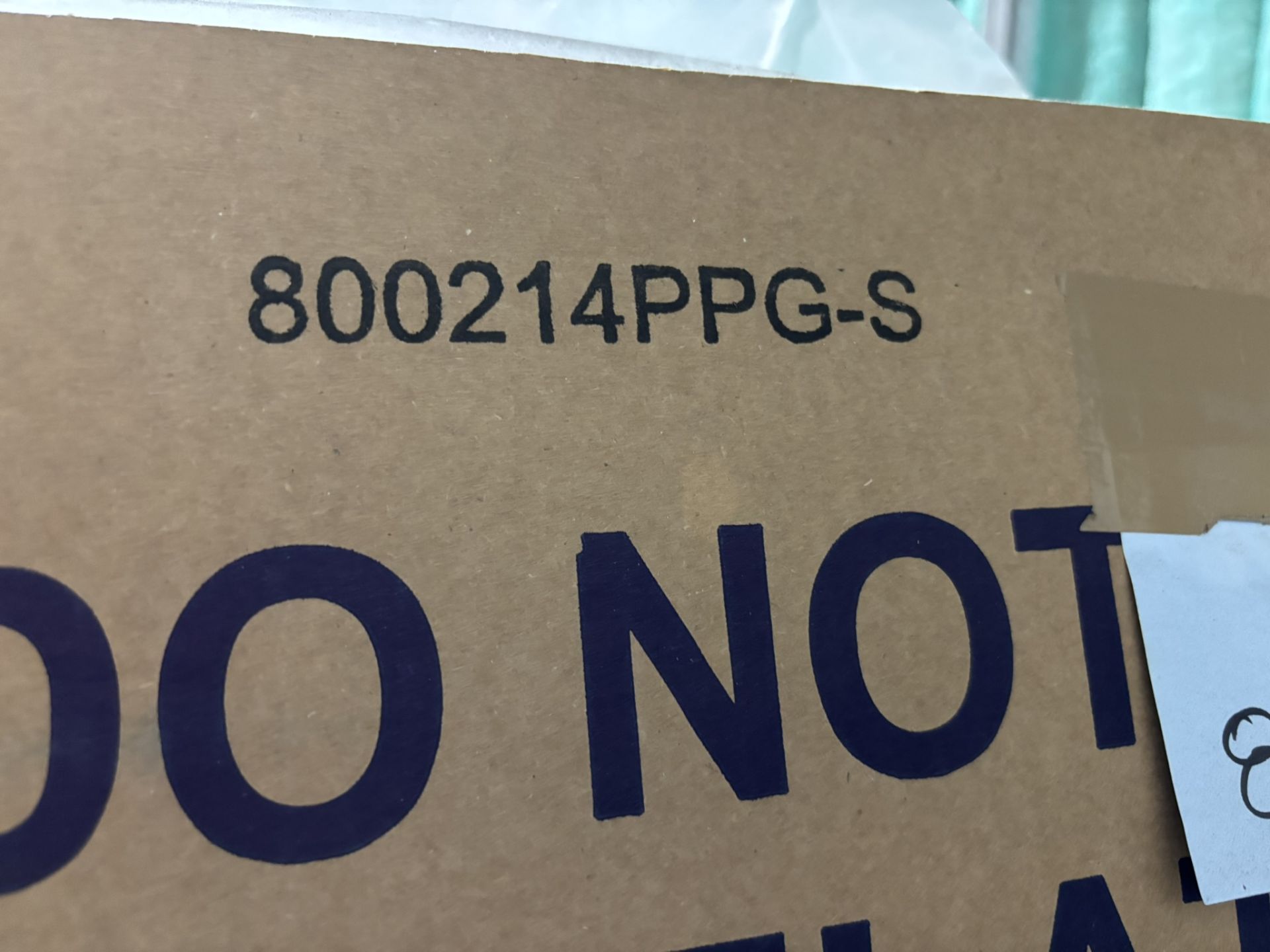 Dedoes Paint Shaker (new in box) 800214PPG-S - Image 2 of 3