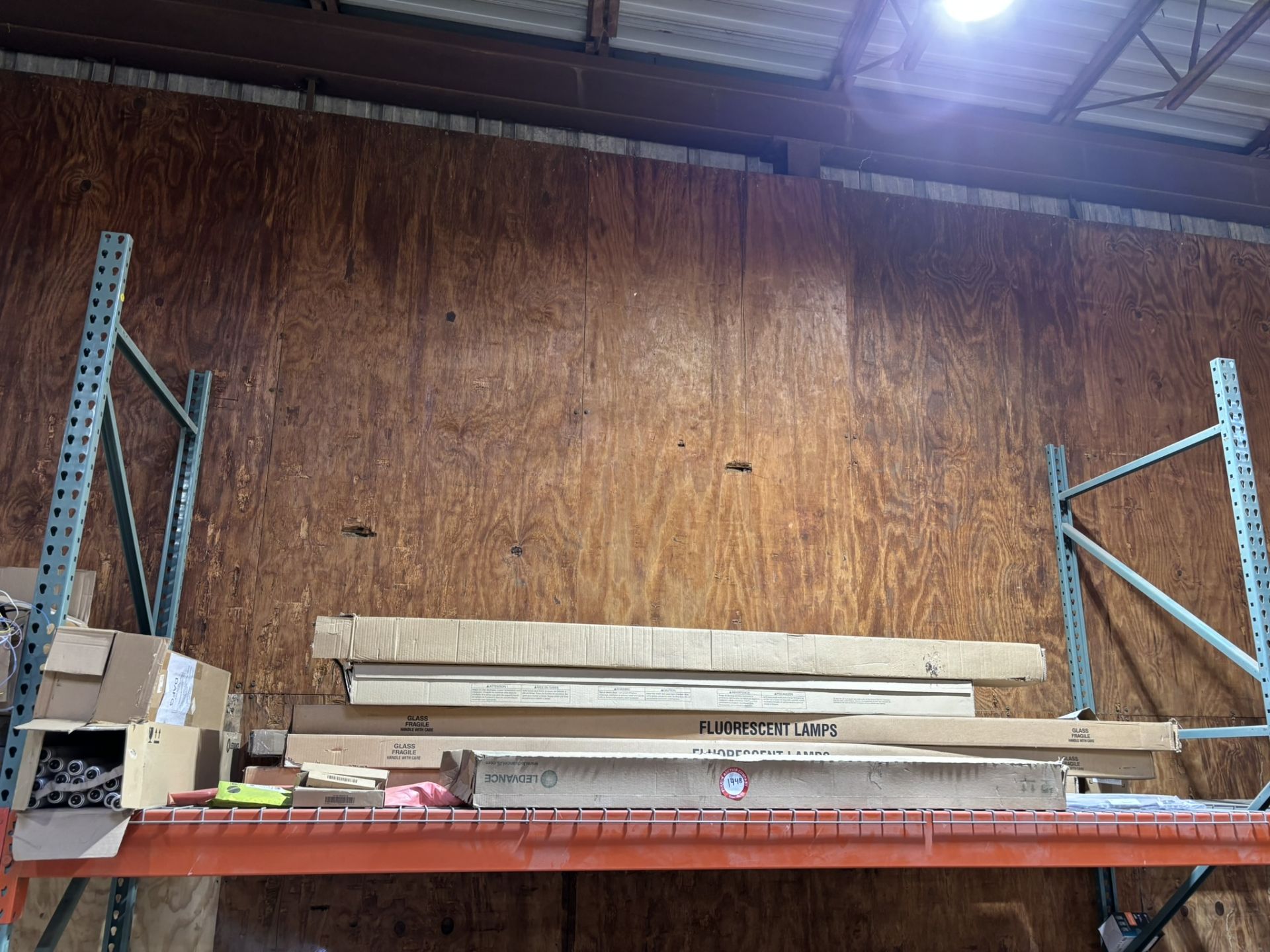 4-10' Assorted Fluorescent Lighting (New in Box)