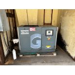 Atlas CopCo GA15 Industrial Rotary Screw Air Compressor