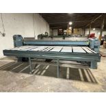 Roper Whitney Sheet Metal Folder/Brake S/N 603073844-7