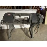 Kalamazoo Horizontal Metal Cutting Band Saw Model P46 S/N 8902