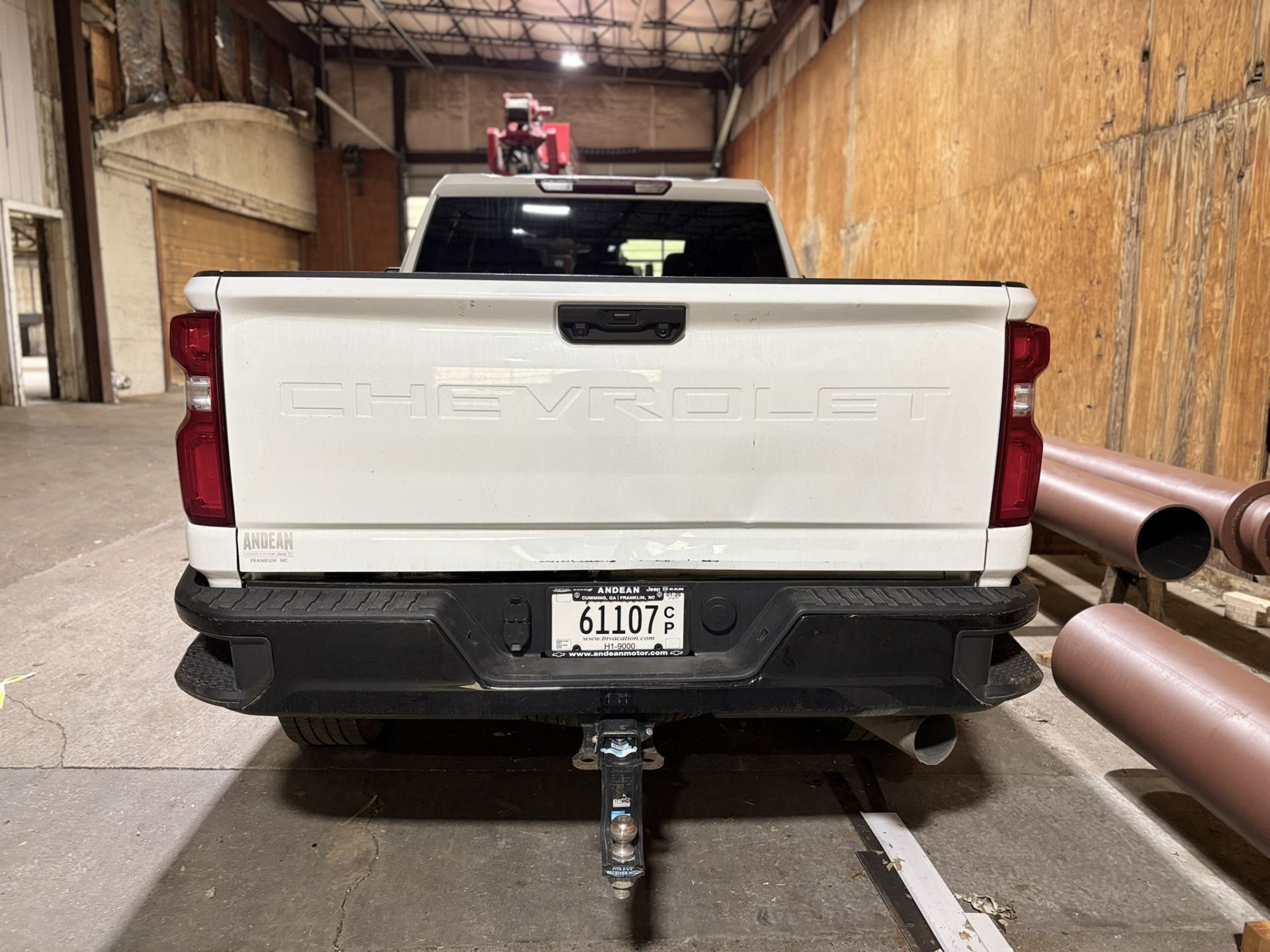 2021 Chevrolet Silverado 2500 HD Truck, 4x4, Duramax 6.6 Liter HD Diesel Engine, 119381 Miles - Image 9 of 20