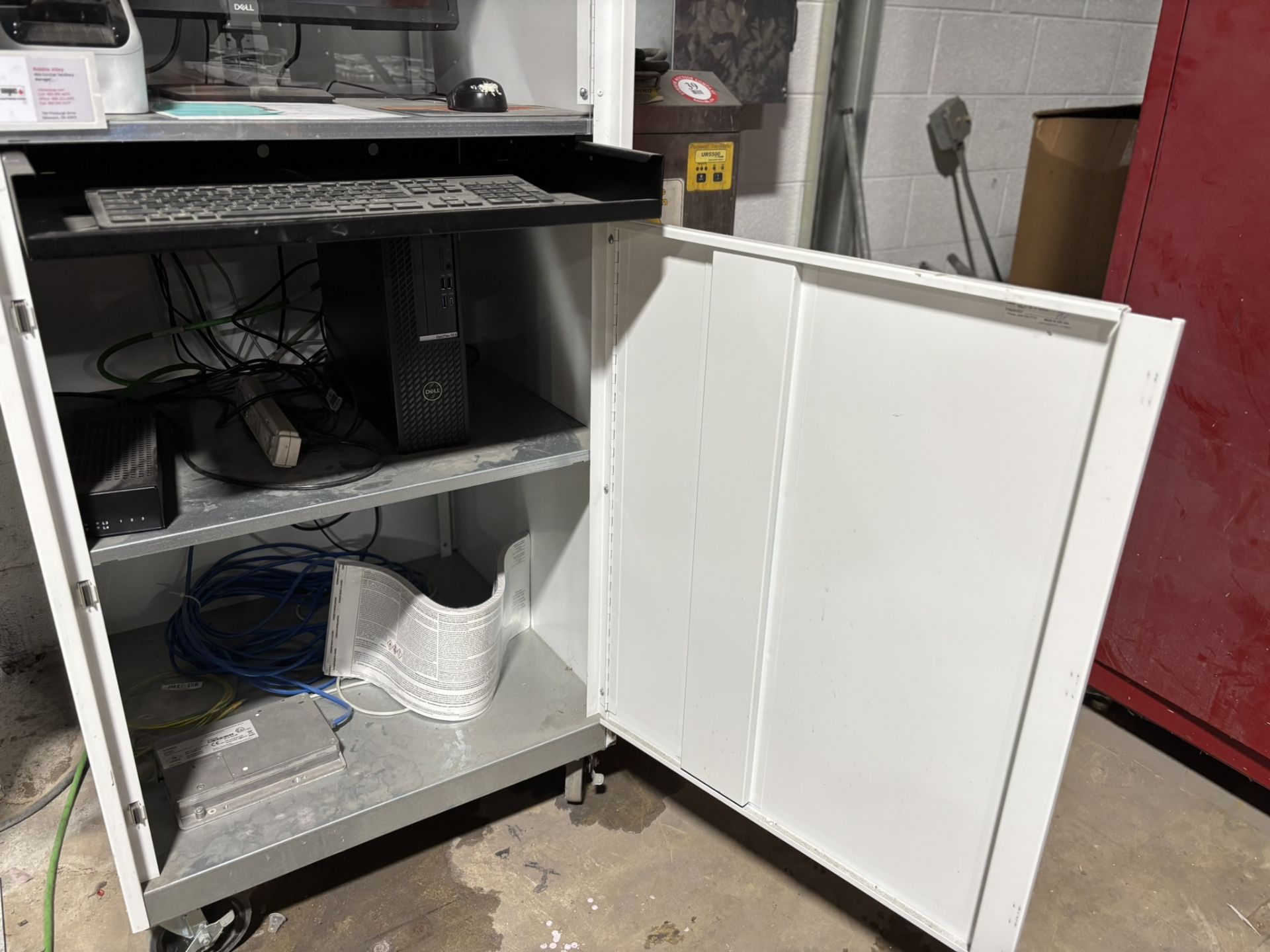 PPG Automotive Paint Color Matching Work Station - Image 2 of 2
