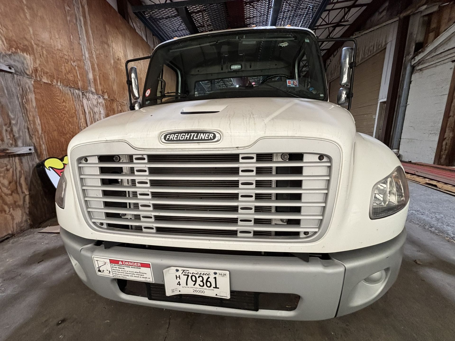 2019 FREIGHLINER M2 106 Crane Truck with ELLIOTT L60 Mounted Crane, 6.7L I6, Diesel - Image 7 of 20