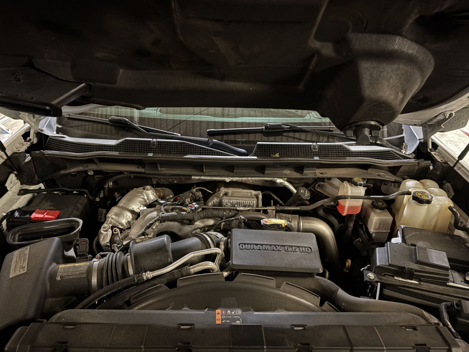 2021 Chevrolet Silverado 2500 HD Truck, 4x4, Duramax 6.6 Liter HD Diesel Engine, 119381 Miles - Image 12 of 20