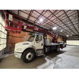 2019 FREIGHLINER M2 106 Crane Truck with ELLIOTT L60 Mounted Crane, 6.7L I6, Diesel