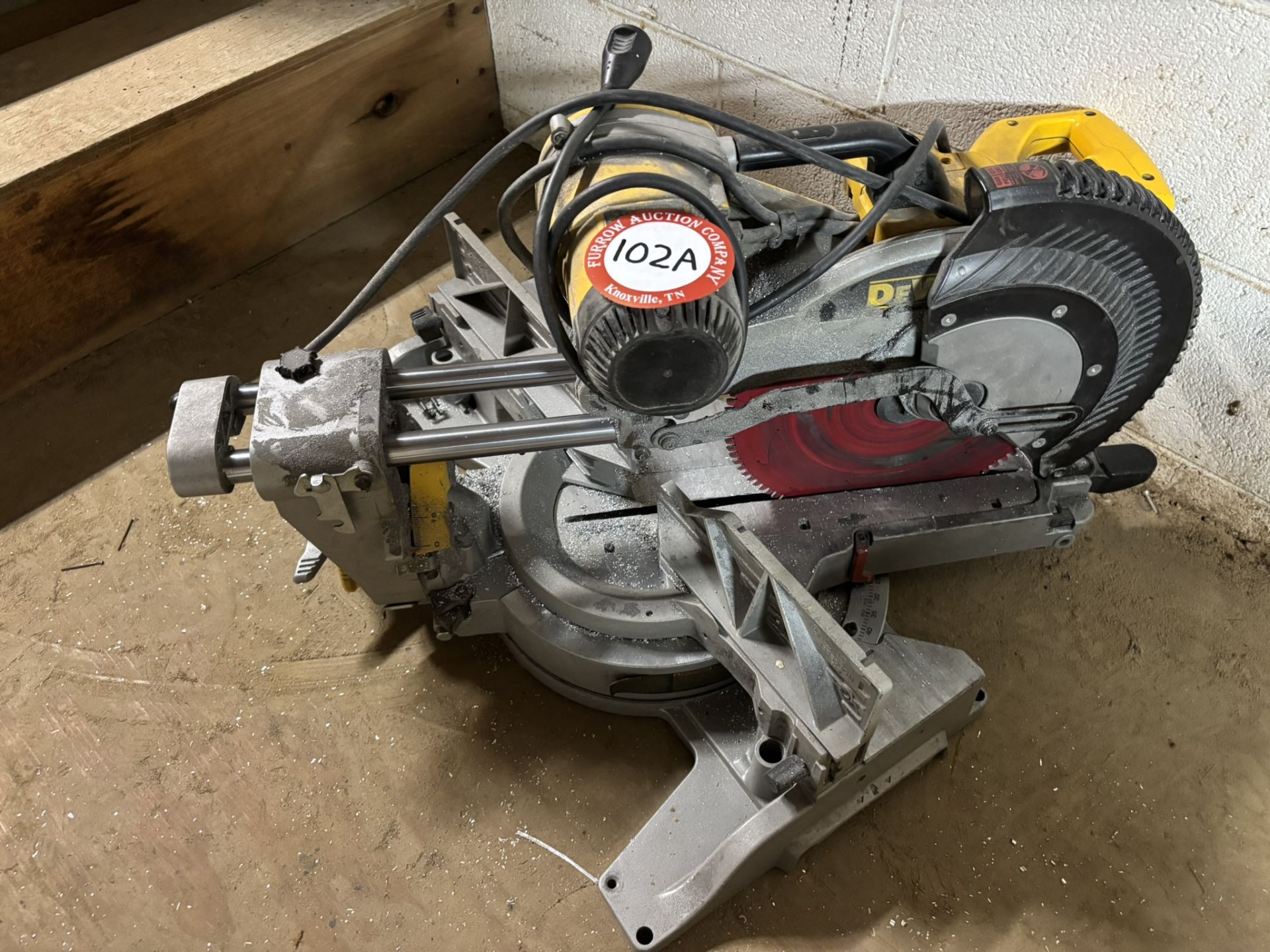 Dewalt DWS 780 12" Compound Miter Saw