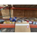 Large Assortment of Hardware, Self Drilling Screws, Hex Head Screws, Hex Nuts, etc