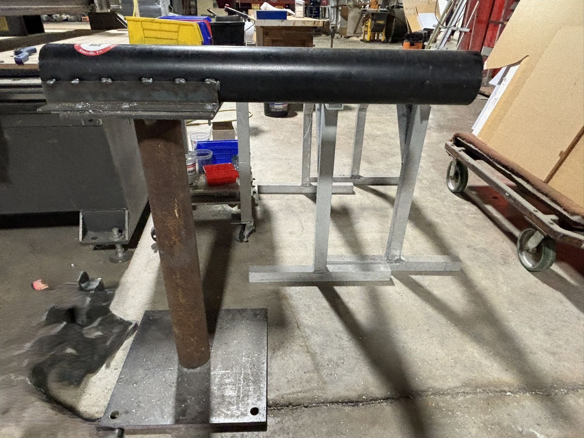 Custom Built Metal Bender