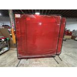 (4) Tillman Welding Curtains (6' x 6')