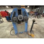 Baileigh Industrial Tube Roller Machine