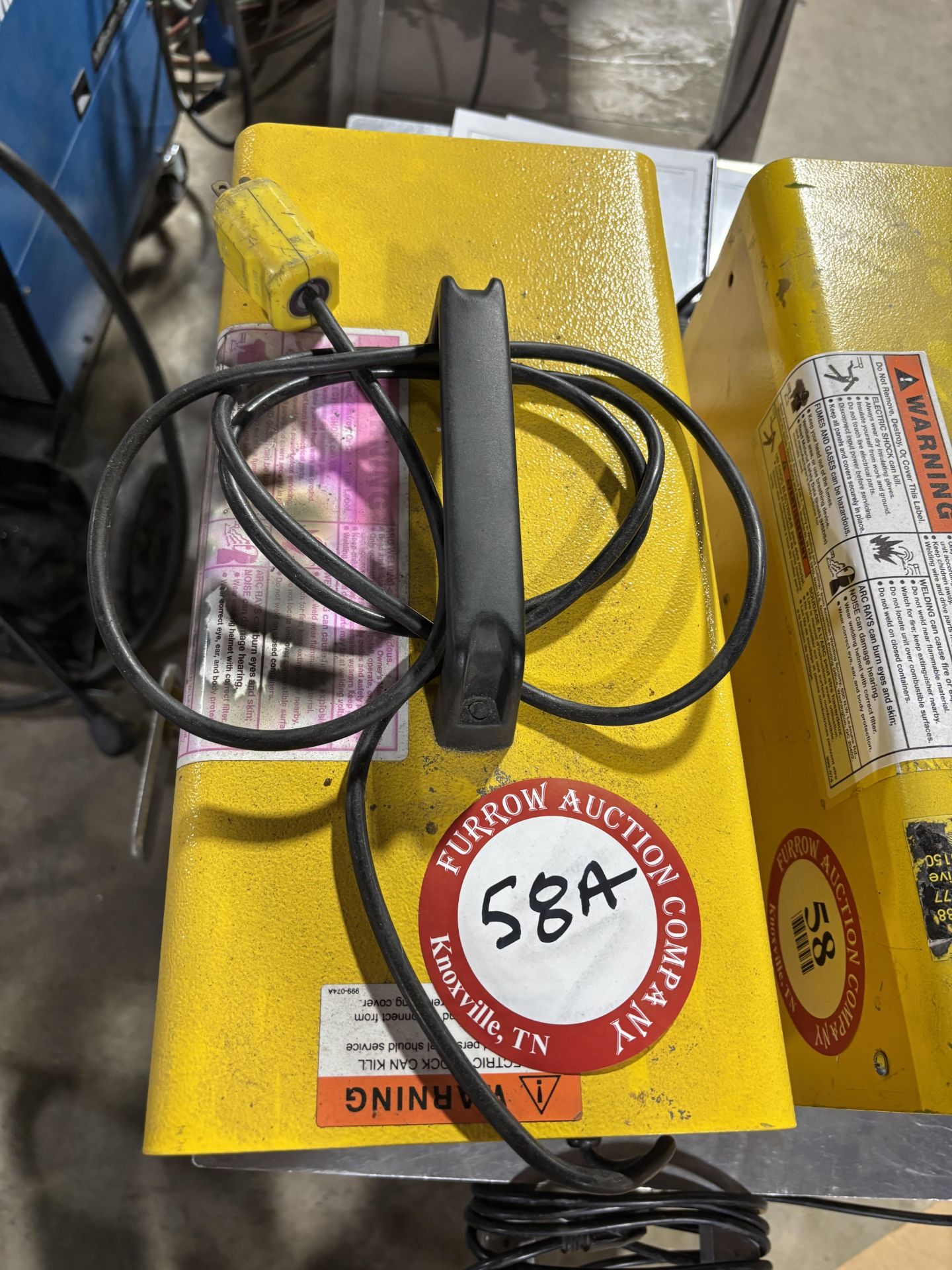 Cutlass Portable Stud Welder - Image 4 of 4