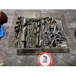 Assorted Drilling Bits