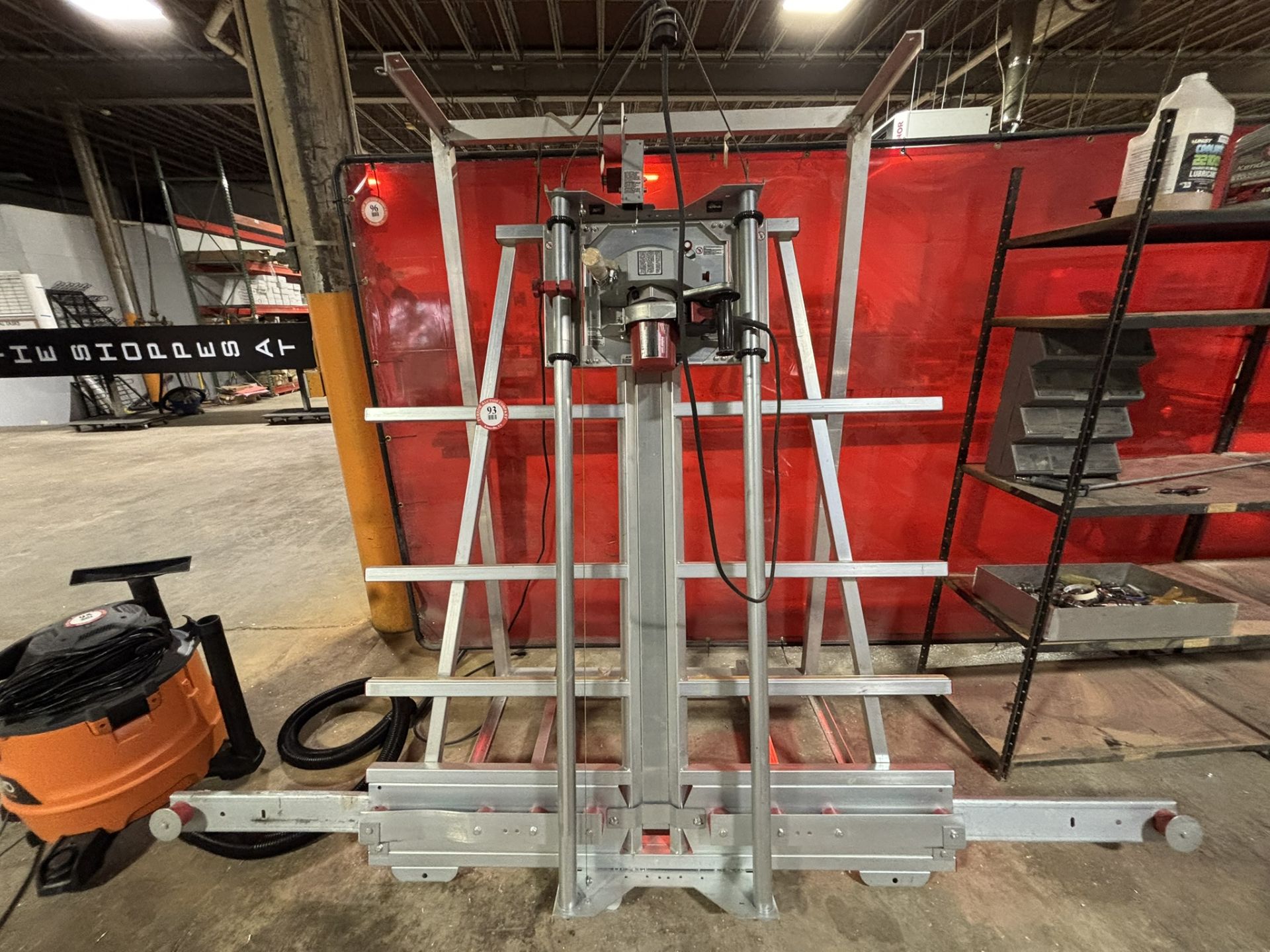 Milwaukee Vertical Panel Saw