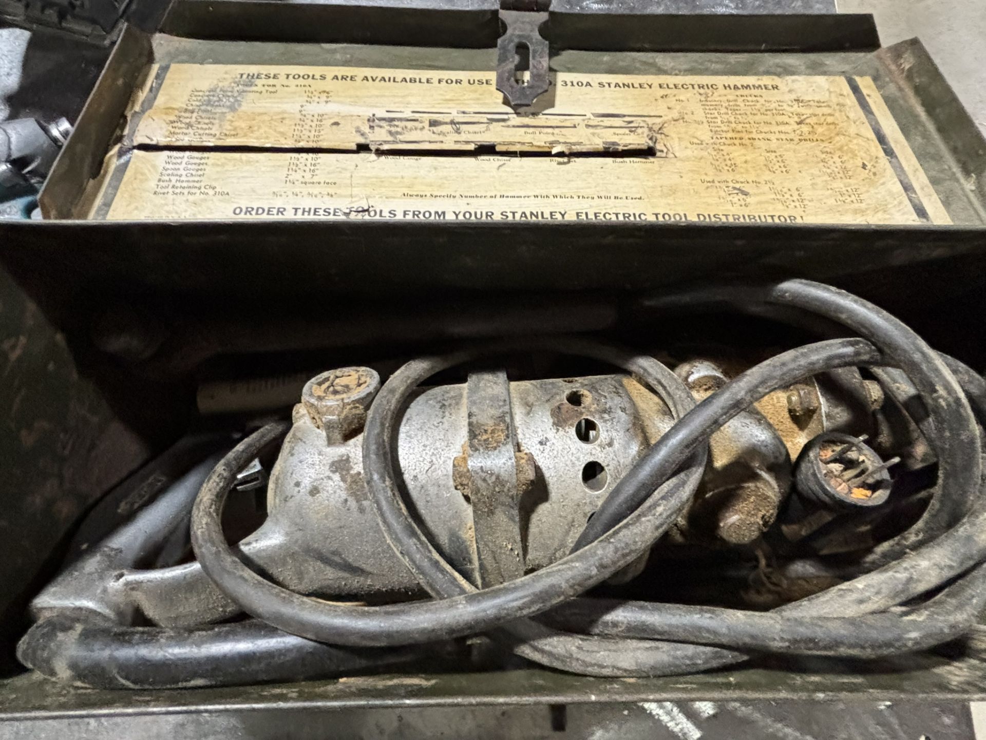 Assortment of Corded Tools - Grinders, Sanders, Drills, etc. - Image 3 of 3