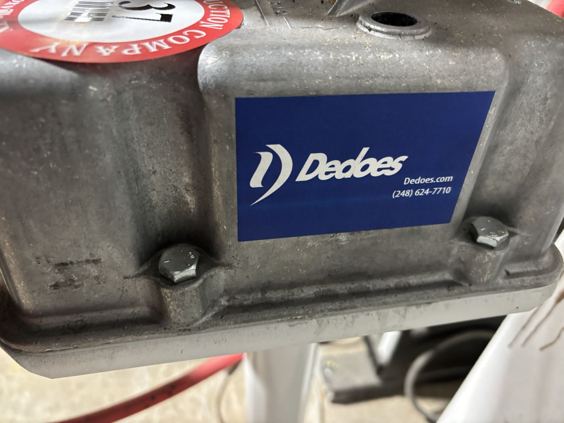 Dedoes Paint Shaker - Image 4 of 4