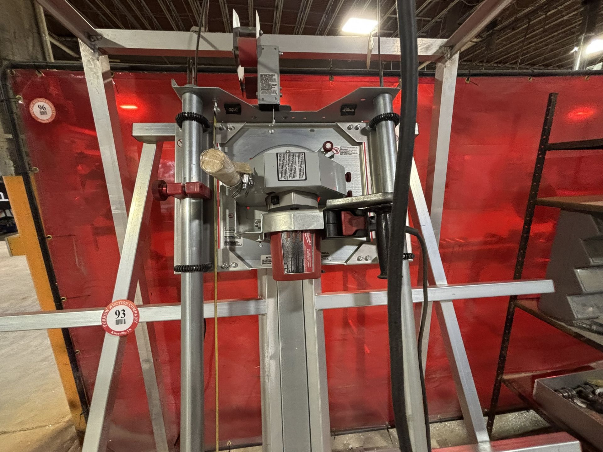 Milwaukee Vertical Panel Saw - Image 2 of 2
