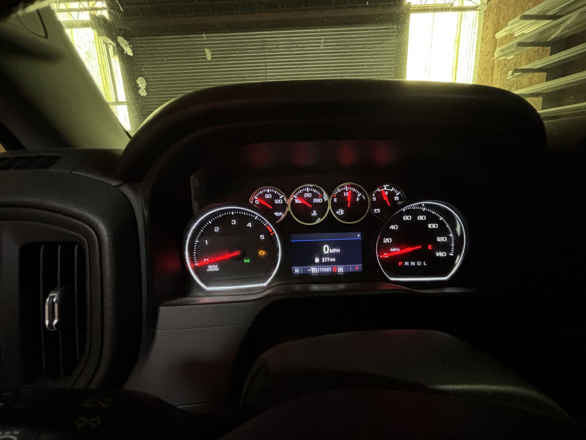 2021 Chevrolet Silverado 2500 HD Truck, 4x4, Duramax 6.6 Liter HD Diesel Engine, 119381 Miles - Image 18 of 20