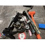 Large Assortment of Various Tools - Hammers, Allen Wrenches, etc.