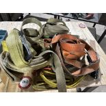 Assorted Straps