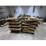 Approximately (20) 4-Wheel Dollys (31" x 24.5)