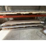 (21) .090 5 x 10 Aluminum Sheets