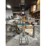 Grizzly Industrial Pedestal Mounted Drill Press