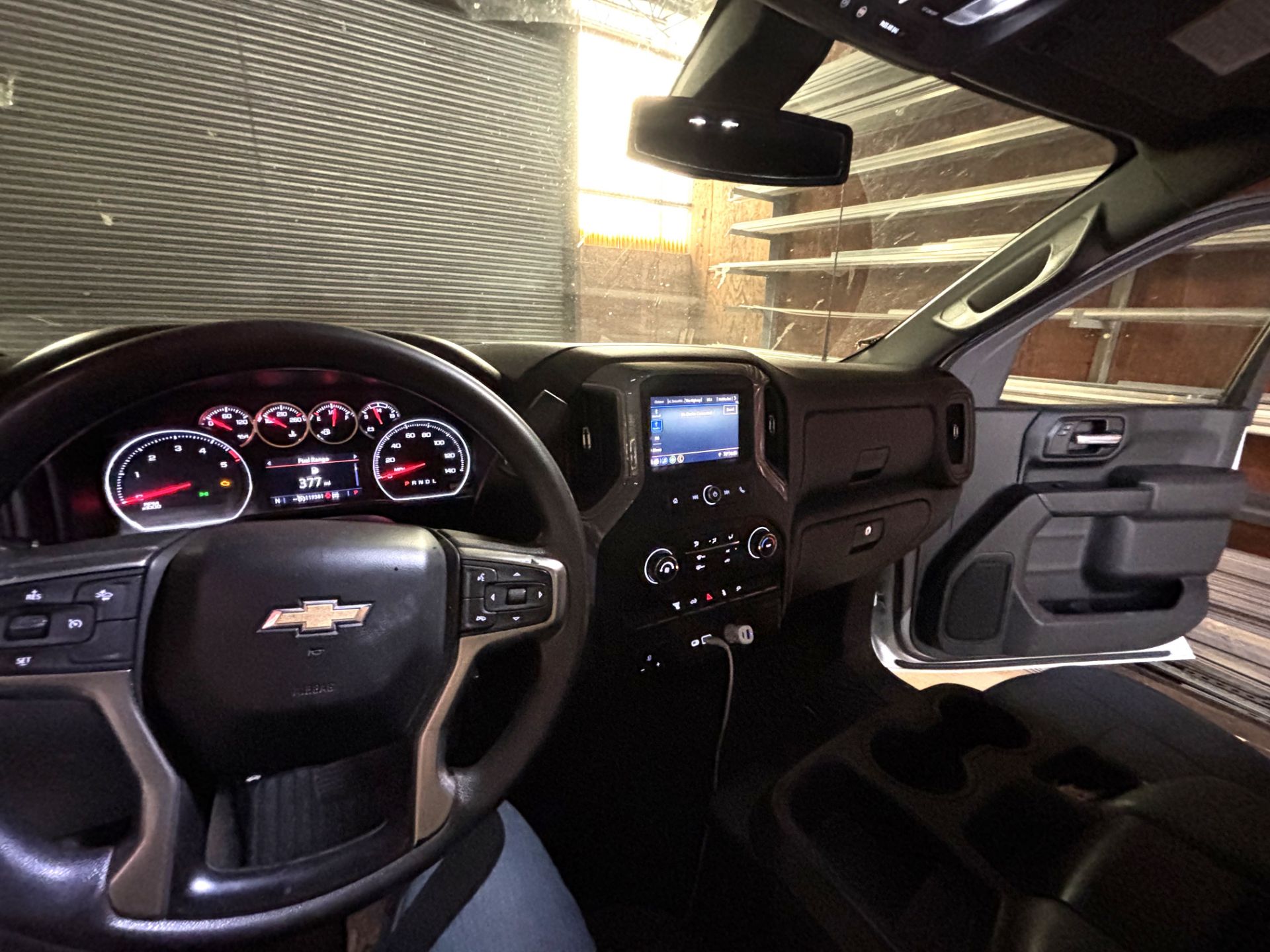 2021 Chevrolet Silverado 2500 HD Truck, 4x4, Duramax 6.6 Liter HD Diesel Engine, 119381 Miles - Image 16 of 20