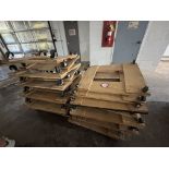 Approximately (20) 4-Wheel Dollys (31" x 24.5)