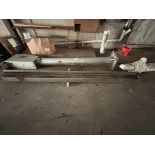 Jib Crane 13' H with Milwaukee 1-ton Max Load, 9620 Motor (Unassembled)