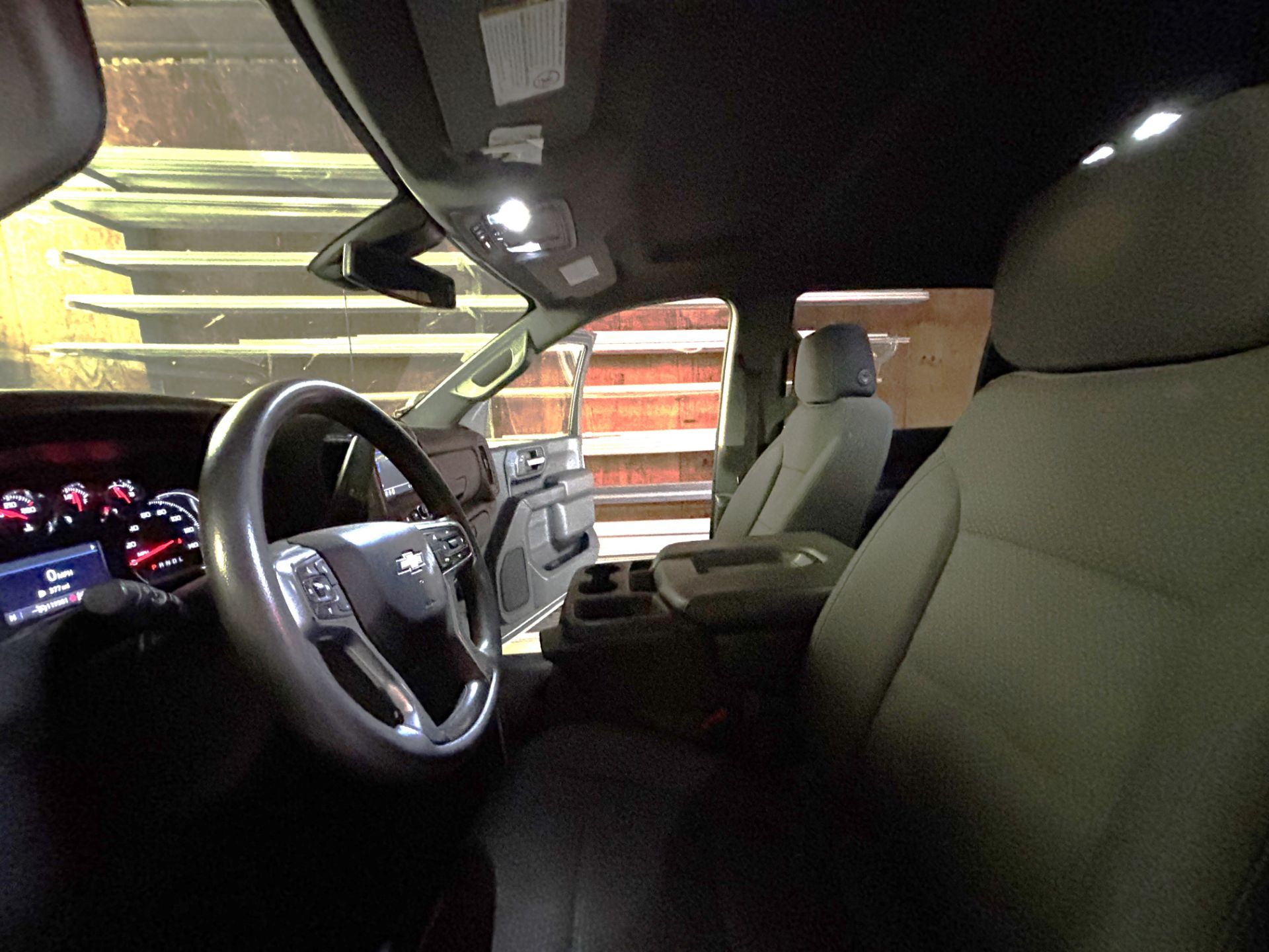 2021 Chevrolet Silverado 2500 HD Truck, 4x4, Duramax 6.6 Liter HD Diesel Engine, 119381 Miles - Image 17 of 20