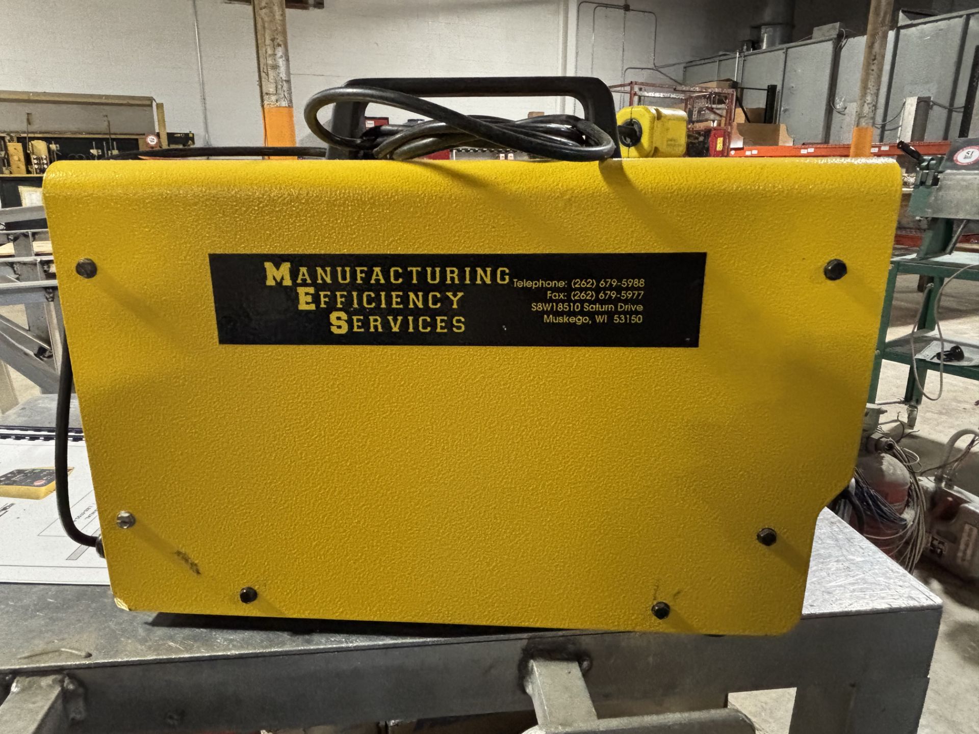 Cutlass Portable Stud Welder - Image 2 of 4