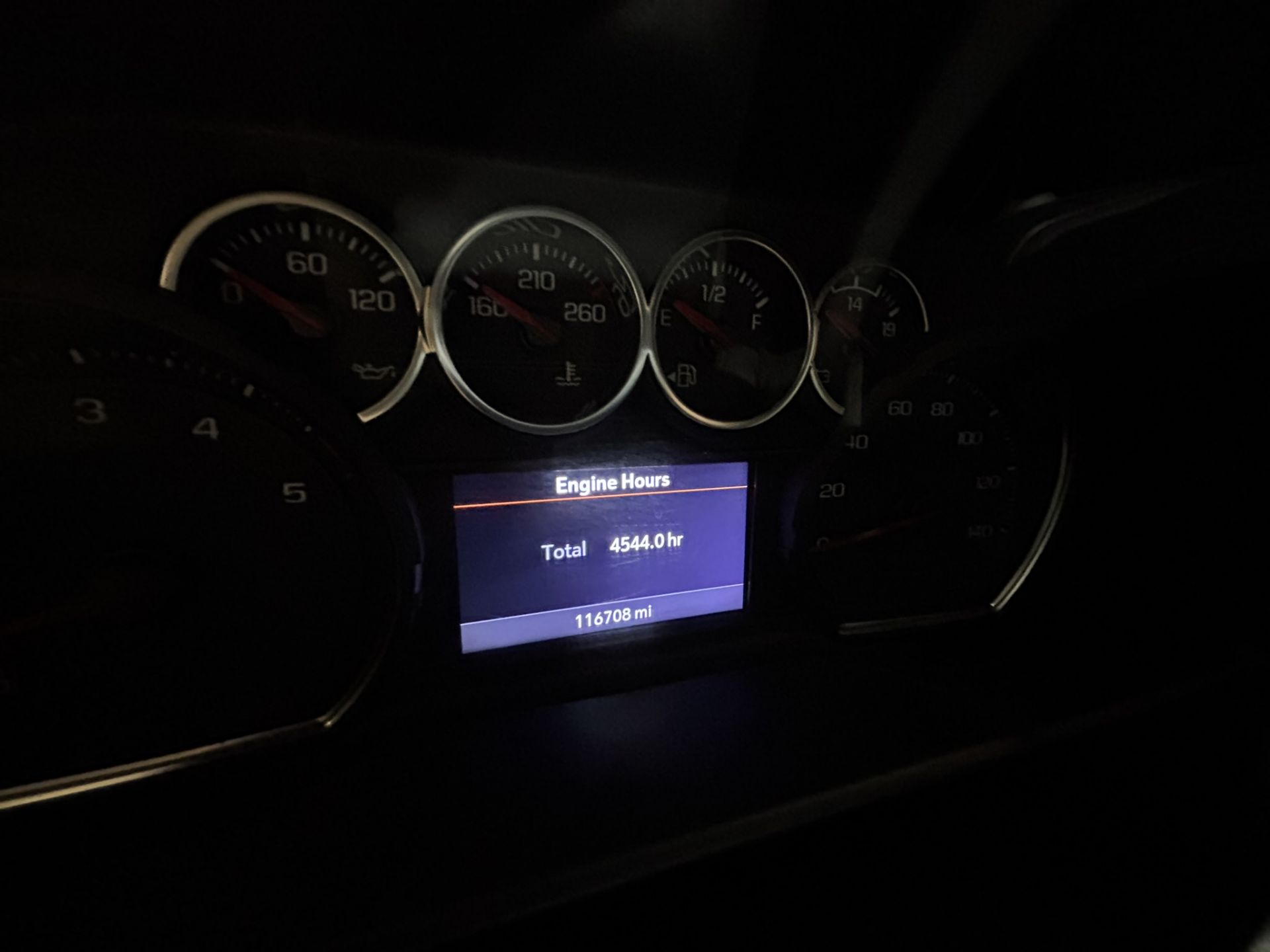 2021 Chevrolet Silverado 2500 HD Truck, 4x4, Duramax 6.6 Liter HD Diesel Engine, 119381 Miles - Image 8 of 20