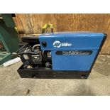 Miller Bobcat 225G plus CC/CV, AC/DC, Wedler, 8000 Watt Generator