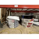 Large Assortment Channel Letter Coil, Various Colors and Widths