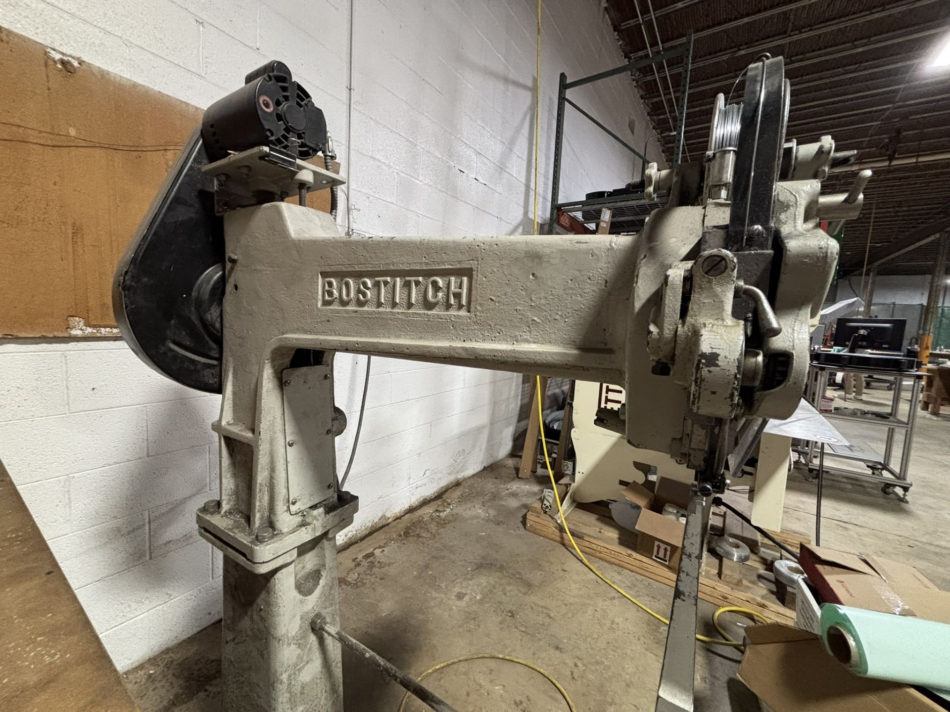 Bostitch Heavy Wire Stitcher Model S25-SAW, S/N 20032 - Image 2 of 3