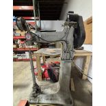 Bostitch Heavy Wire Stitcher Model S25-SAW, S/N 20032