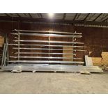 Extruded Aluminum Sign Components, Channel Letter Raceway, Sign Cabinets, Aluminum Tubing & Angle,