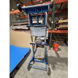 Genie Lift Manual Hand winch Lift Truck