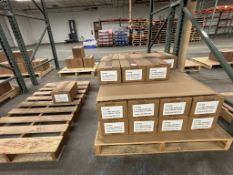 (11) Boxes LTFF4080 4" x 8" Thermal Transfer Ribbon + (31) Boxes of LTFF4020 4" x 2" Thermal