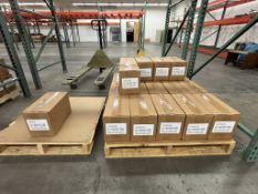 (20) Boxes LS1P4030-500 4' x 3" Standard Direct Thermal Transfer Ribbon + (1) Box LS3P4030