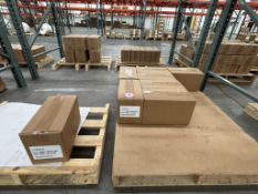 (1) Box LT3P40130 4" x 13" Thermal Transfer Label + (7) Boxes of LT3P40120 4" x 12" Thermal Transfer