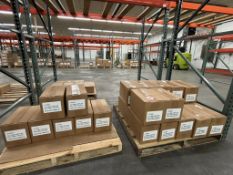 (7) Boxes LT3P40100 4" x 1" Thermal Transfer Label + (17) Boxes LTP34060 4" x 6" Thermal Transfer