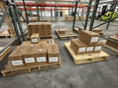 (5) Boxes LT3P4030 4" x 3" Thermal Transfer Label + (4) Boxes LT3P 4015 4" x 1.5" Thermal Transfer