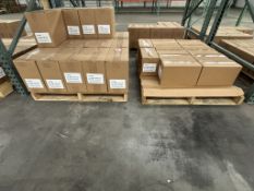 (20) Boxes LT3P6080 6" x 8" Thermal Transfer Label + (12) Boxes LT3P8560 8.5" x 6" Thermal
